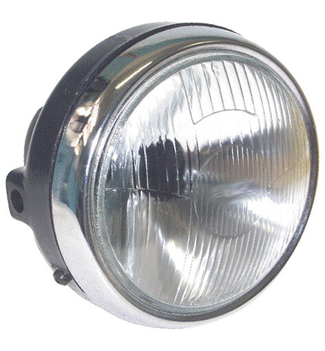 Farol de led para moto universal